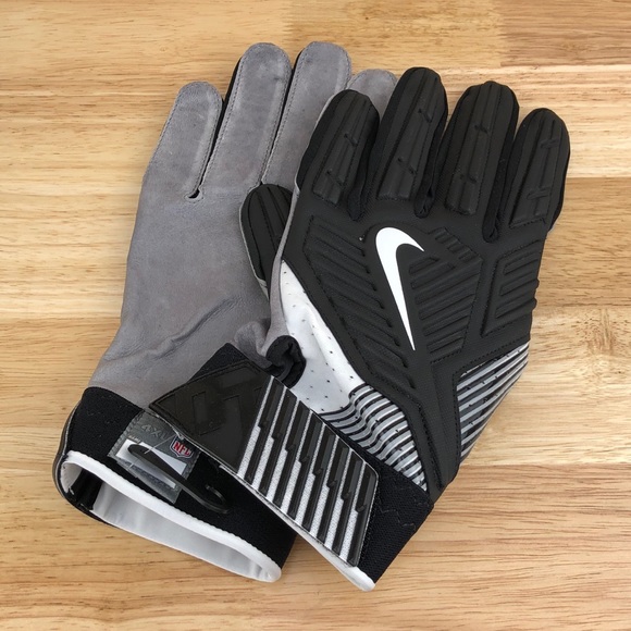 Nike Accessories | Nike Adult 5 Lineman Pro Football Gloves Sz 4xl | Poshmark